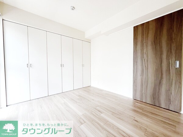 子供部屋(収納)