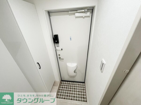玄関(★別棟・参考★)