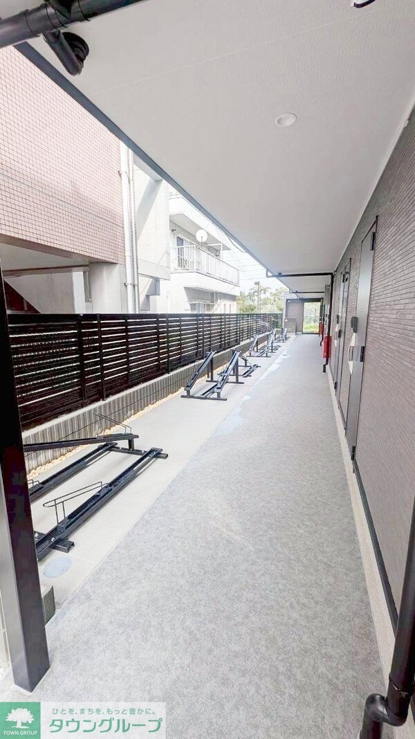 バルコニー(バルコニー)