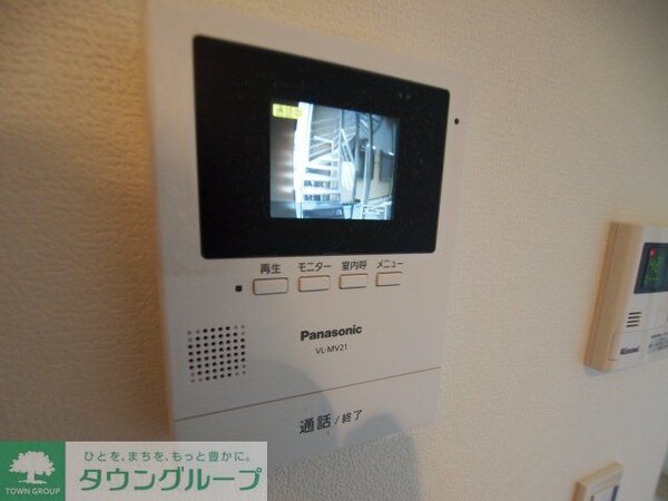 その他(TVモニターホン)