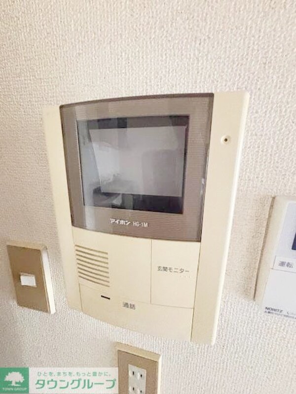 セキュリティ(設備)