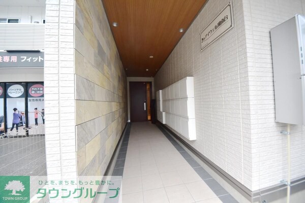 エントランス