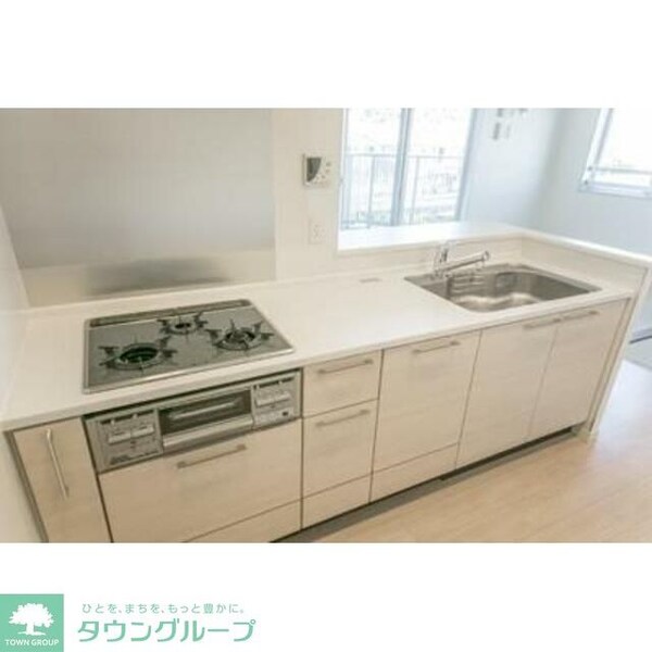 キッチン(※同物件参考写真※)