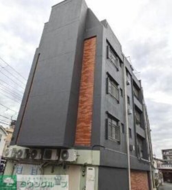 エントランス(外観)