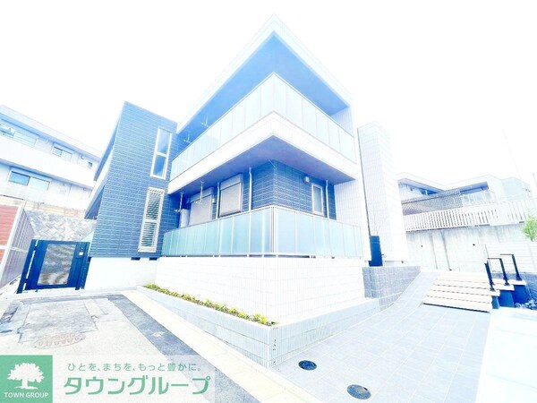 外観(エントランス)