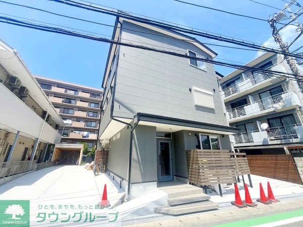外観(★戸塚駅までバス便あり★)