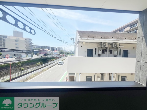 眺望(★戸塚駅までバス便あり★)