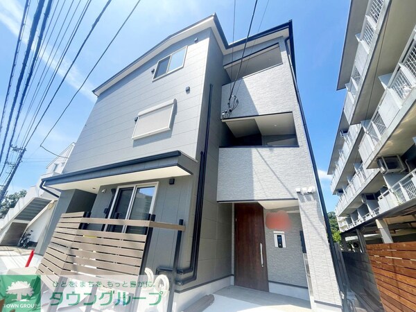 外観(★戸塚駅までバス便あり★)