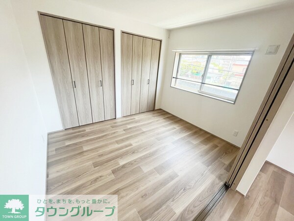 寝室(★戸塚駅までバス便あり★)