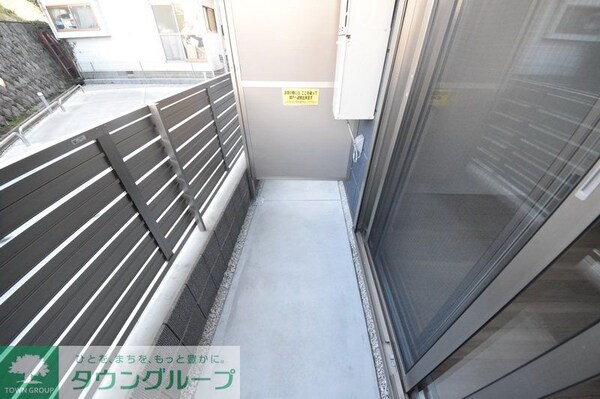 バルコニー