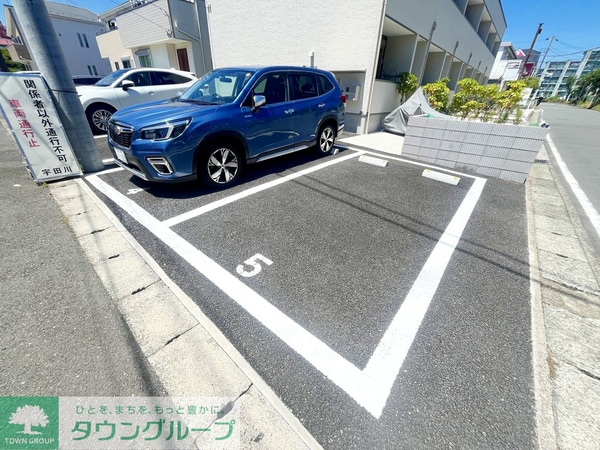 駐車場(★閑静な住宅街に立地★)
