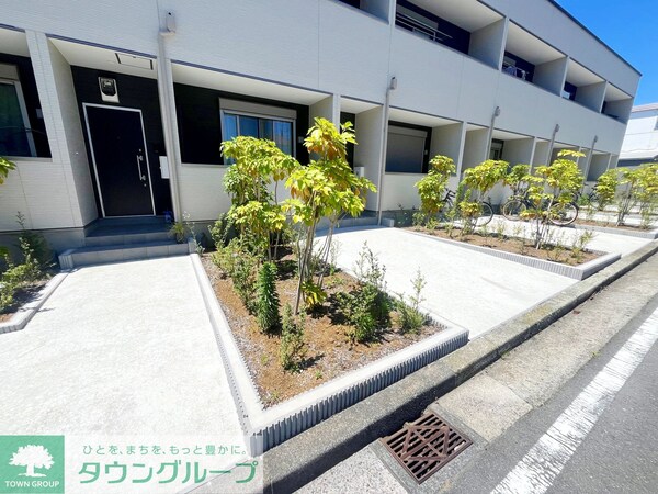 エントランス(★閑静な住宅街に立地★)