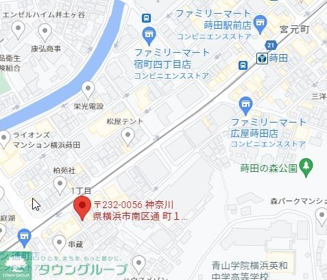 内観写真