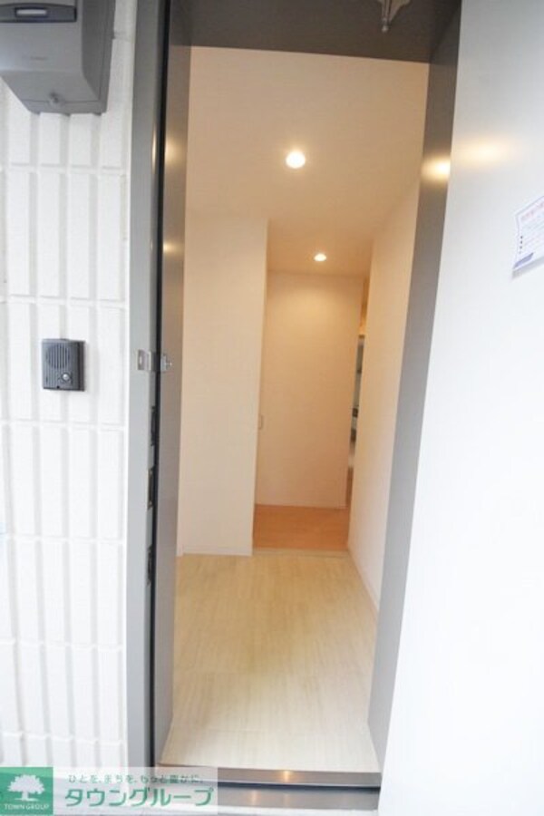 玄関(別部屋参考写真)