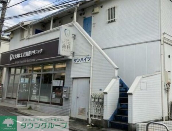 共有部分(エントランス)