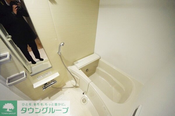 バス／シャワールーム等