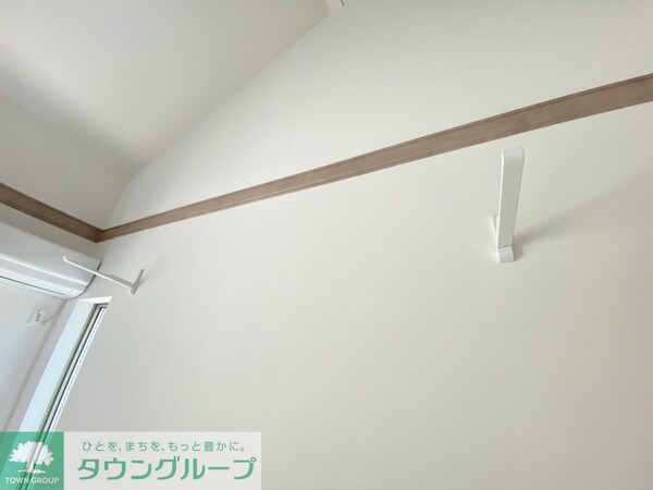 設備(★★室内物干し★★)
