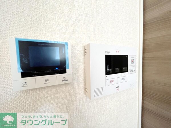 セキュリティ(設備)