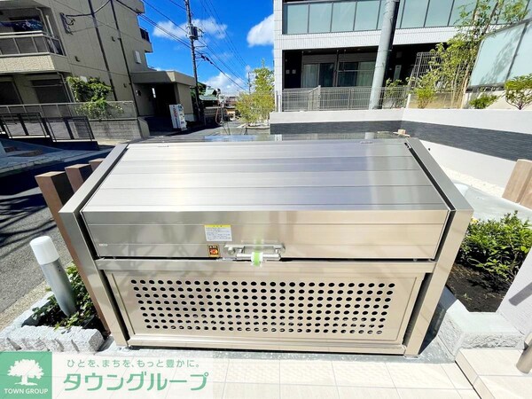 共有部分(エントランス)
