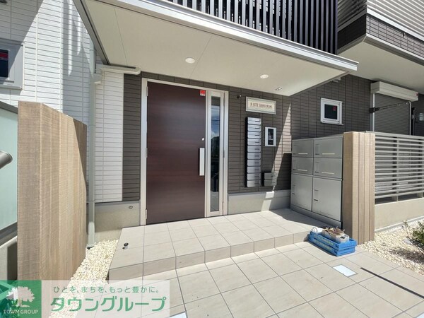 エントランス(エントランス)