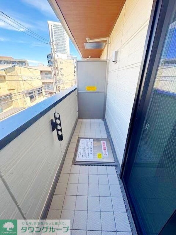 バルコニー
