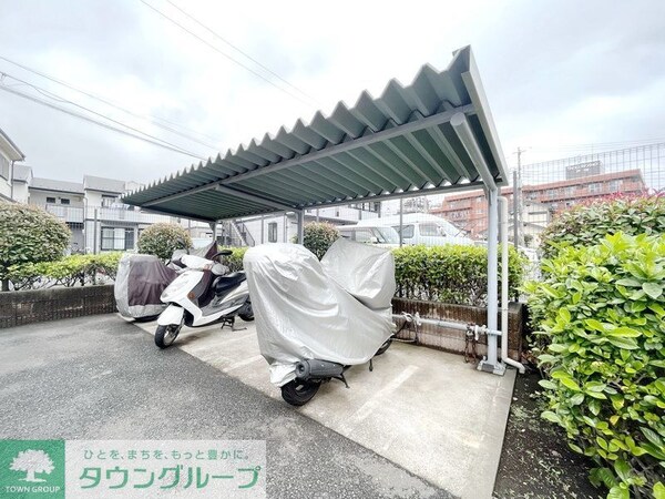 共有部分(駐車場)