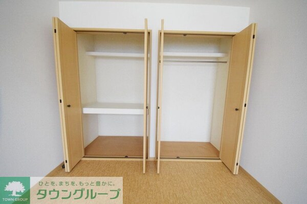 収納(収納)