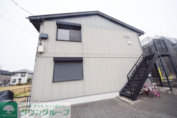 外観(すっきりとした外観)