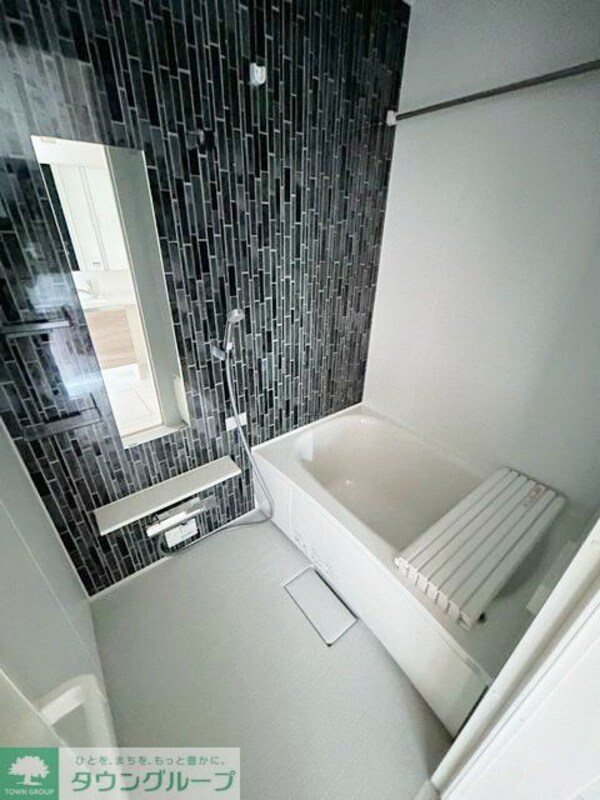 バス／シャワールーム等(バルコニー)