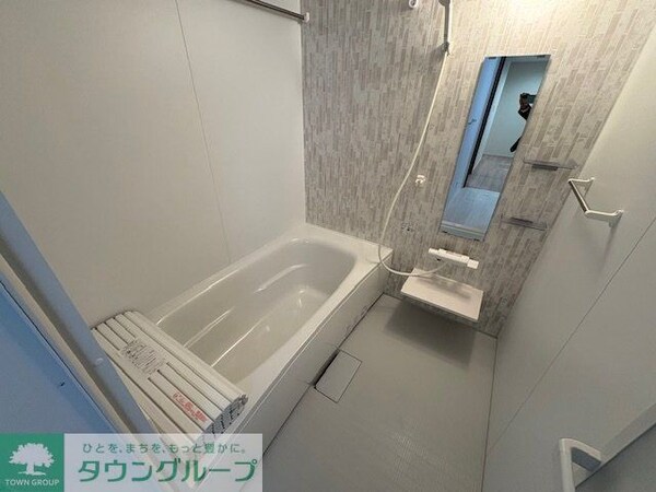 バス／シャワールーム等(バルコニー)