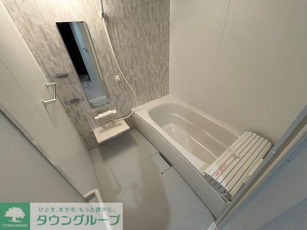 バス／シャワールーム等(バルコニー)