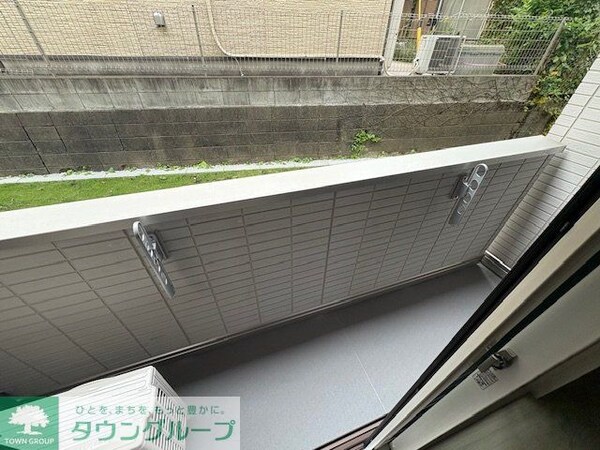 バルコニー(バルコニー)