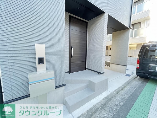 エントランス(その他)