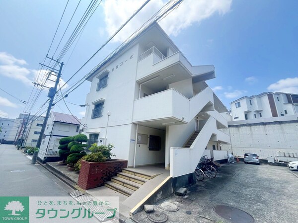 外観(★閑静な住宅街に立地★)