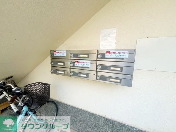 共有部分(★閑静な住宅街に立地★)