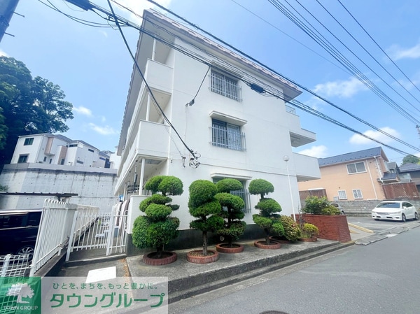 外観(★閑静な住宅街に立地★)