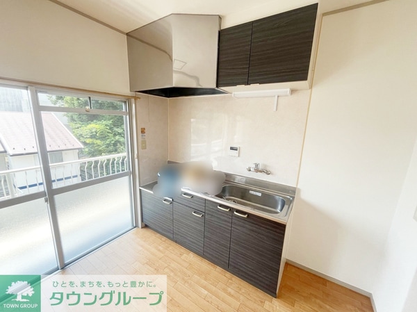 キッチン(★閑静な住宅街に立地★)
