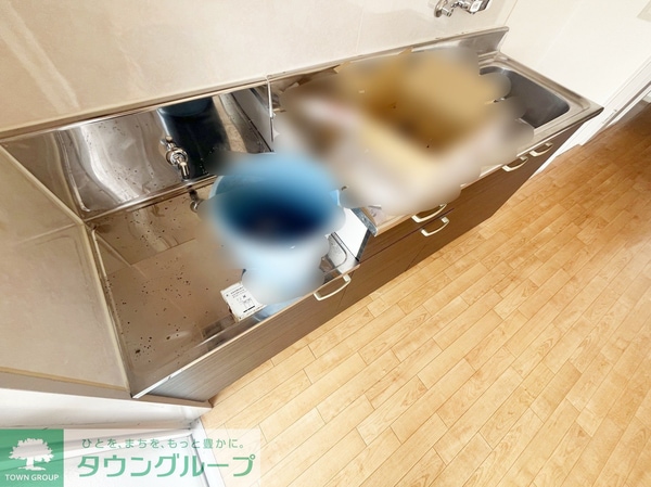 キッチン(★閑静な住宅街に立地★)