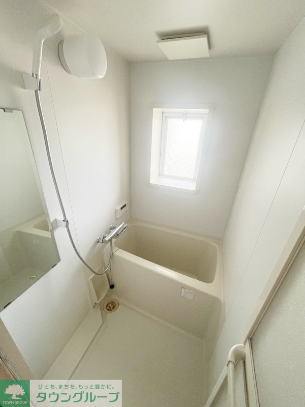 バス／シャワールーム等(★閑静な住宅街に立地★)