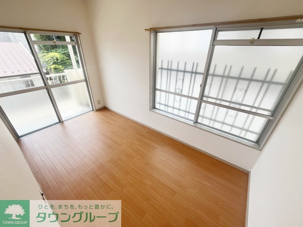 寝室(★閑静な住宅街に立地★)