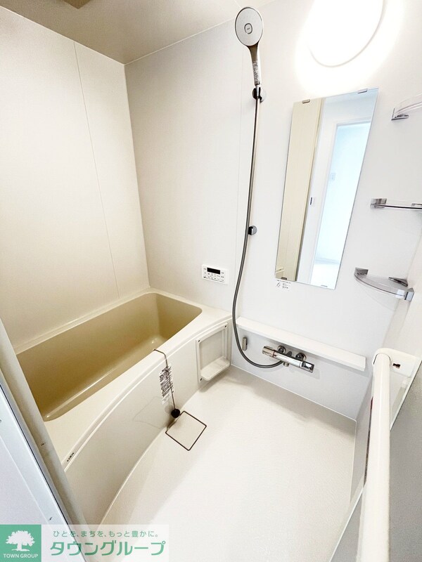 バス／シャワールーム等