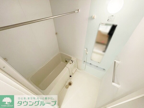 バス／シャワールーム等