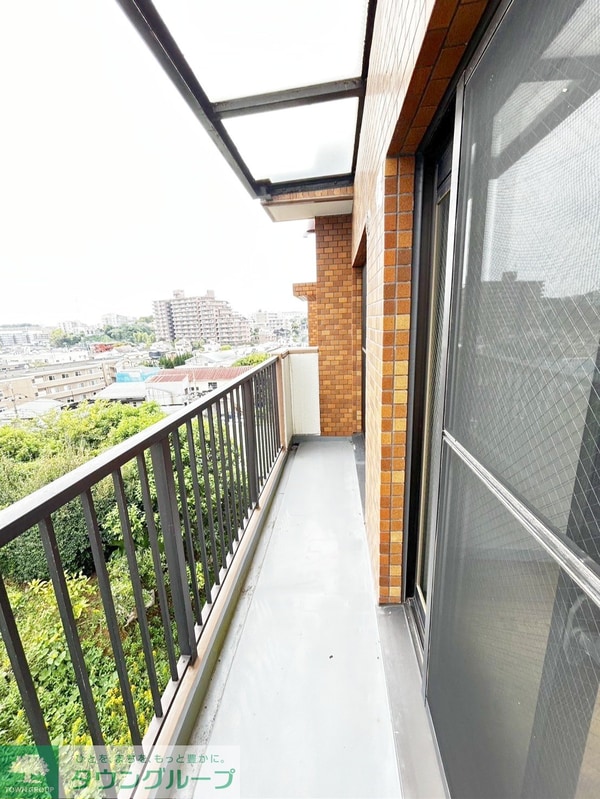 バルコニー(バルコニー)