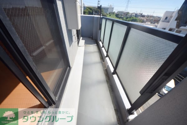 バルコニー(★別部屋参照★)