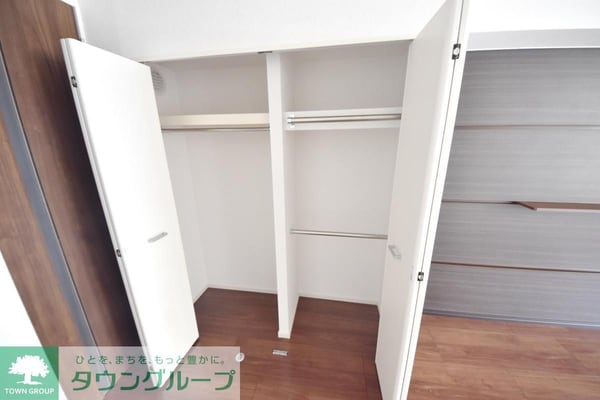 収納(収納)
