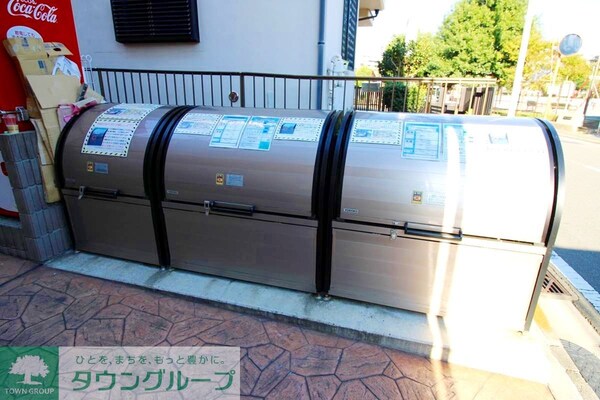 共有部分(★ゴミ置き場★)