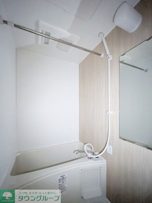 バス／シャワールーム等(バス／シャワールーム等)