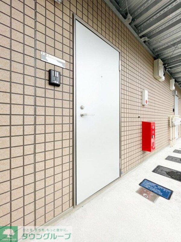 エントランス(エントランス)