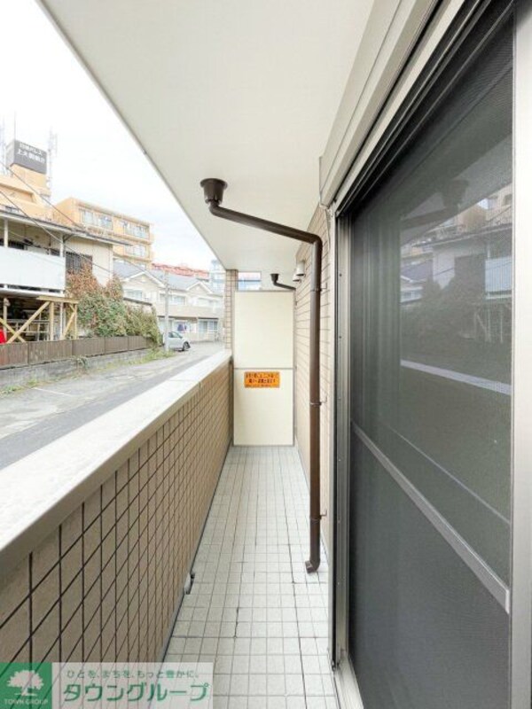 バルコニー(バルコニー)