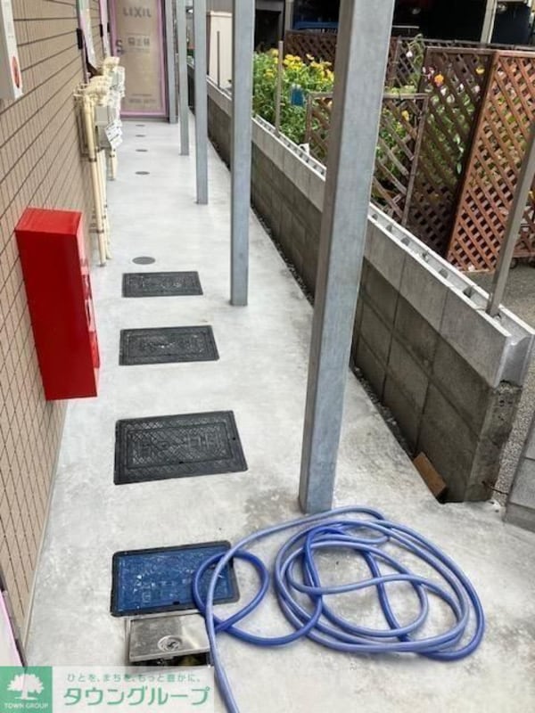 共有部分
